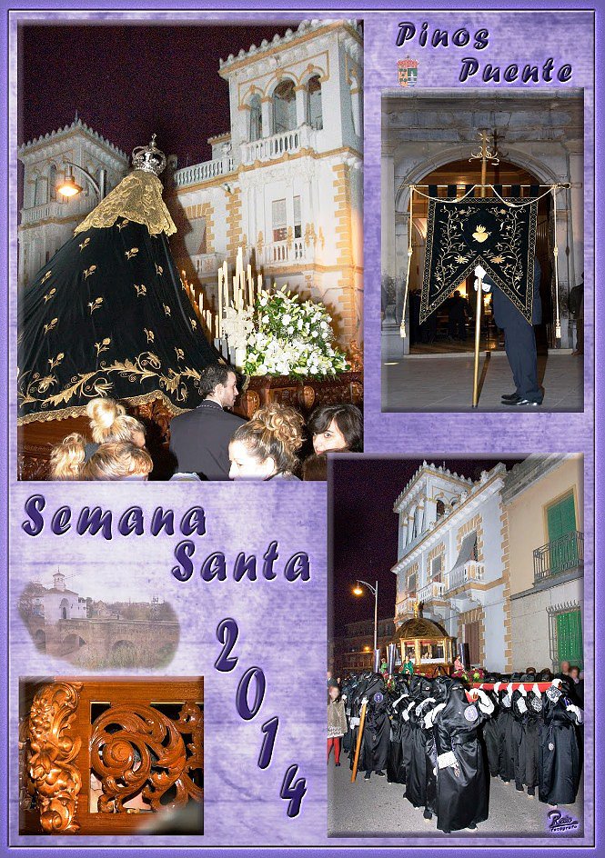 Semana Santa en Pinos Puente  